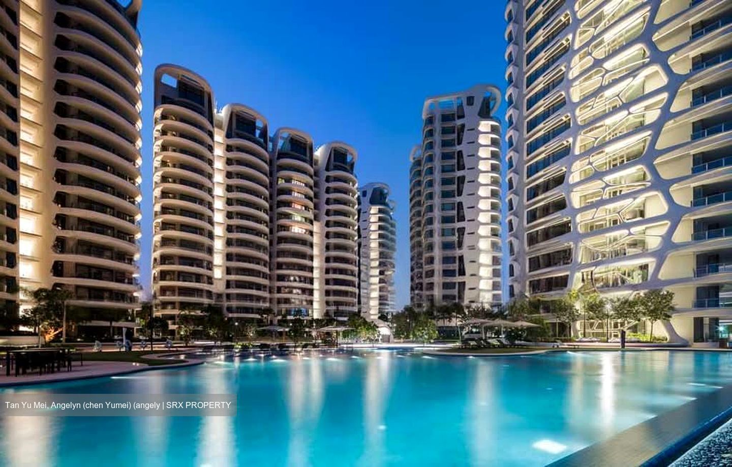 Cape Royale (D4), Condominium #596353341